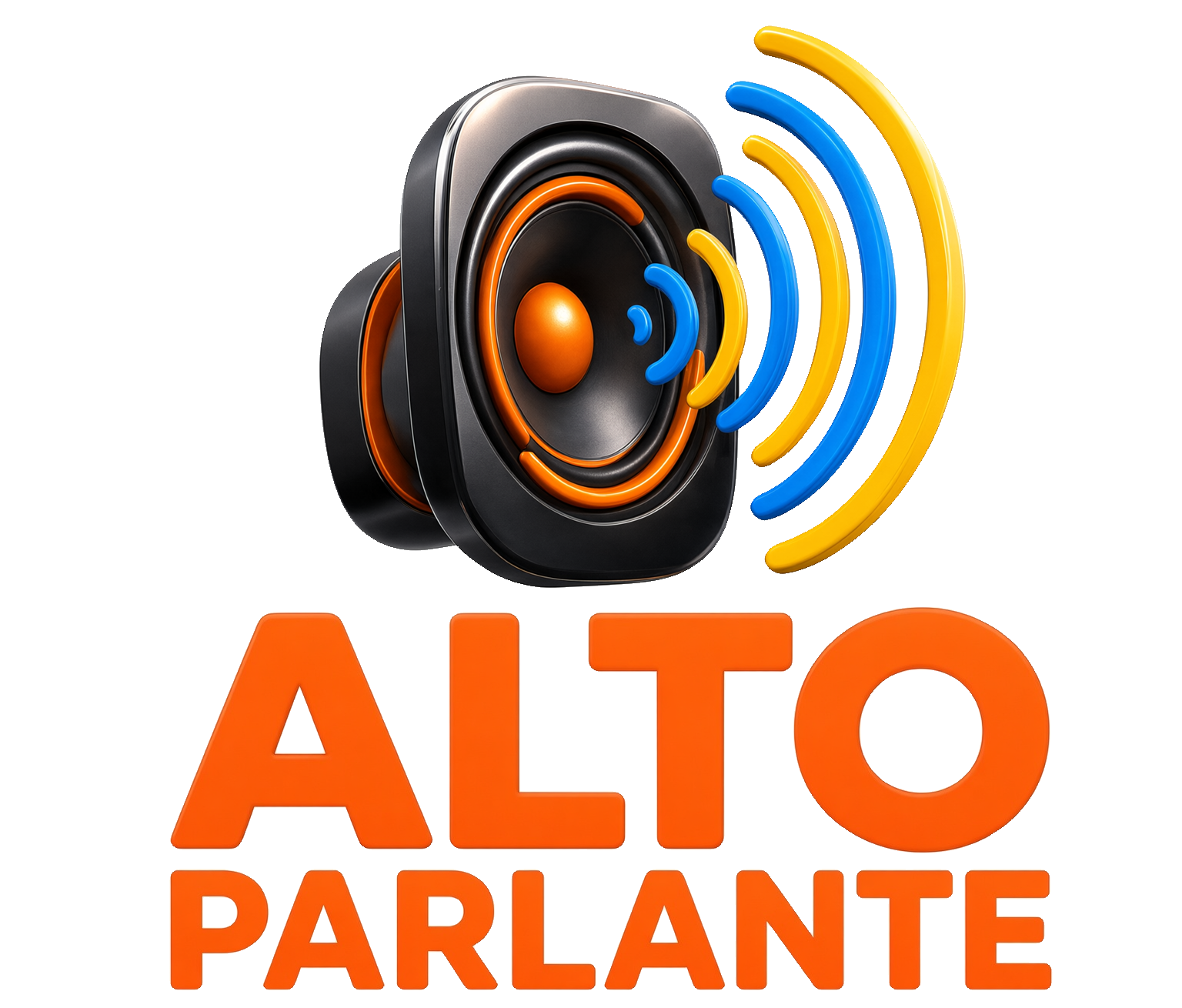 Logo Alto Parlante
