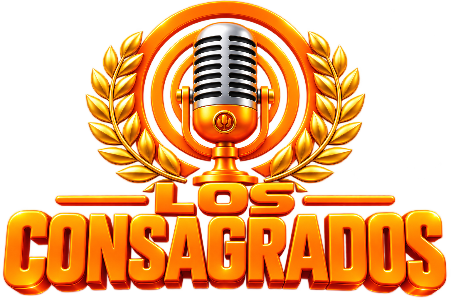 Logo Los Consagrados