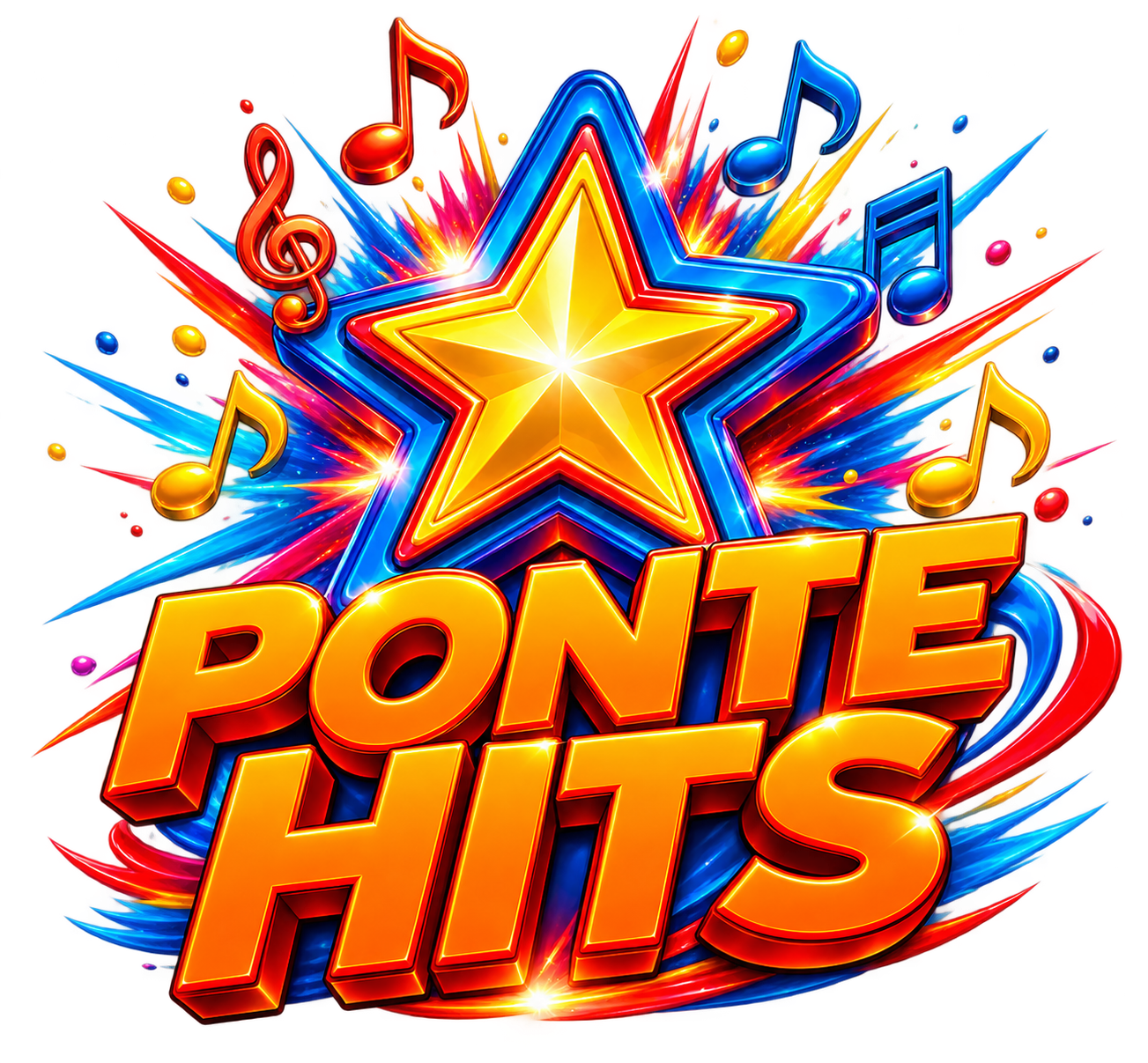 Logo Ponte Hits