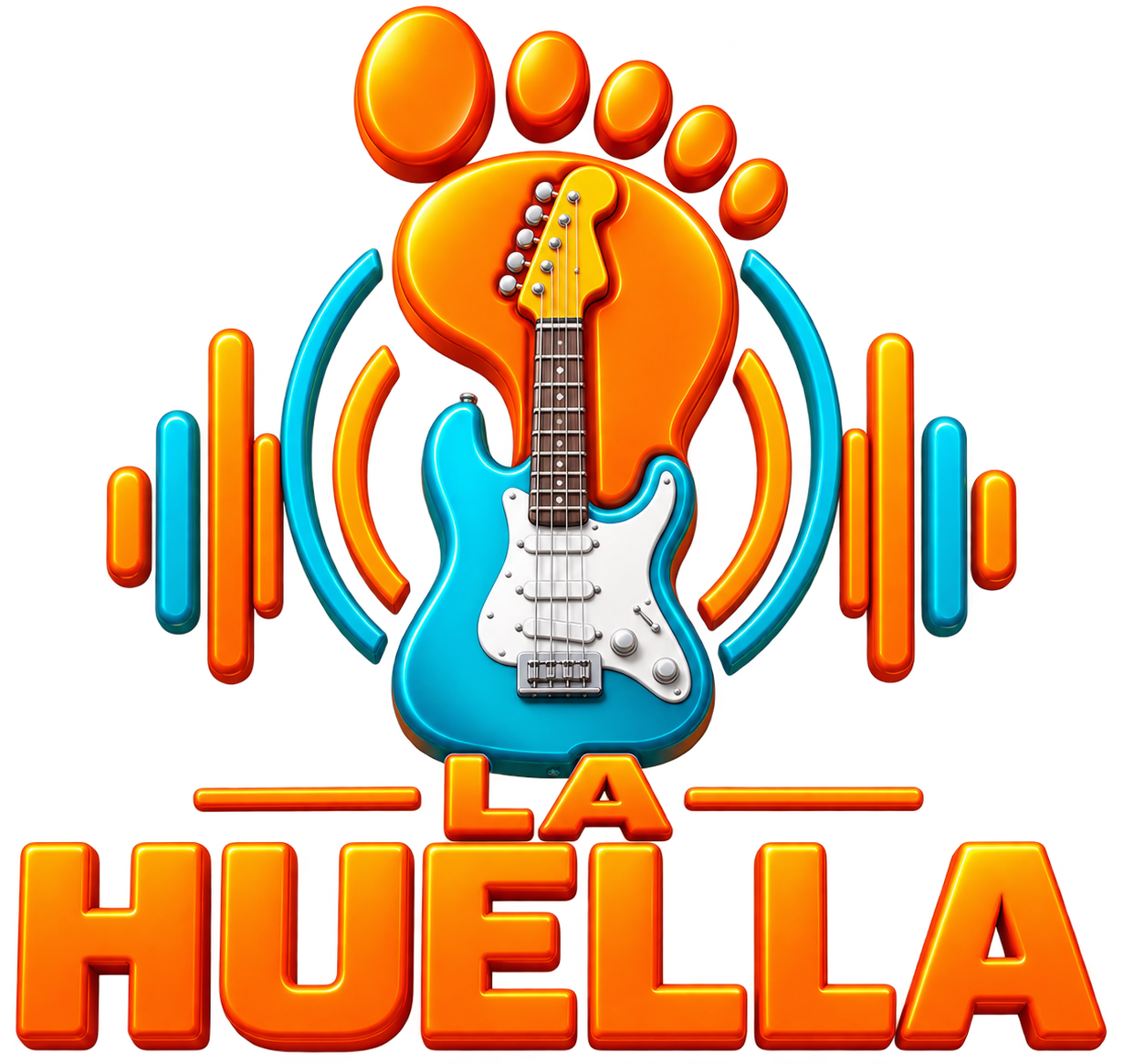 Logo La Huella