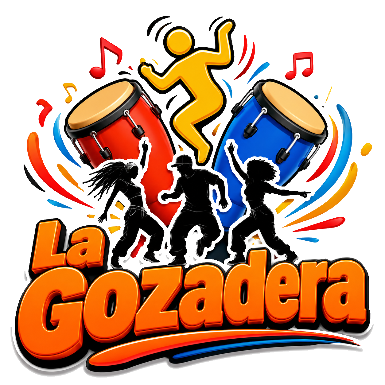 Logo La Gozadera